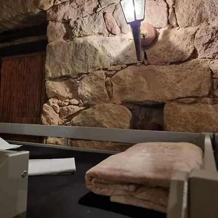 Auberge de jeunesse Régine à L'alivi *