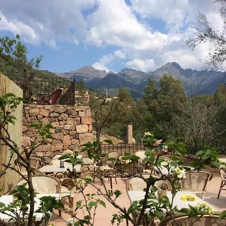 Auberge de jeunesse Régine à L'alivi *