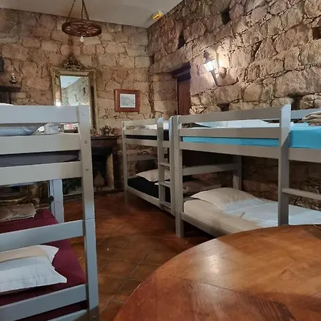 Regine A L'alivi Serriera (Corsica)